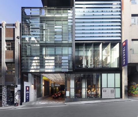 Novotel Melbourne Central - Accommodation Mt Buller 1