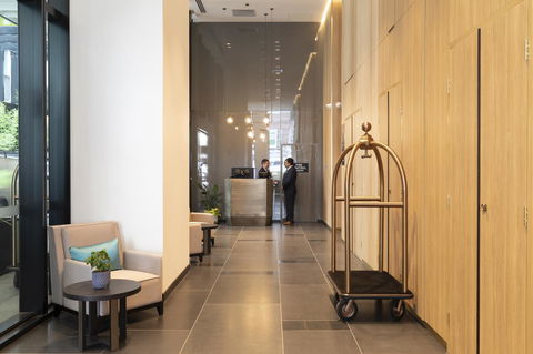 Novotel Melbourne Central - Accommodation Mt Buller 35