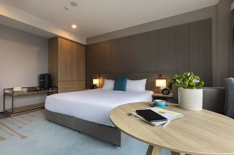 Novotel Melbourne Central - Accommodation Mt Buller 13