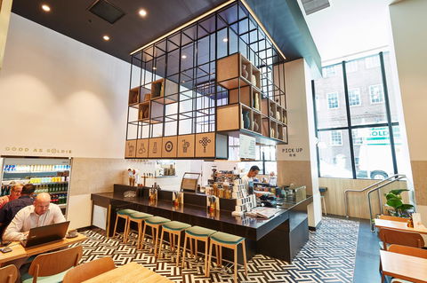 Novotel Melbourne Central - Accommodation Mt Buller 29