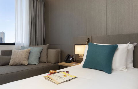 Novotel Melbourne Central - Accommodation Mt Buller 3