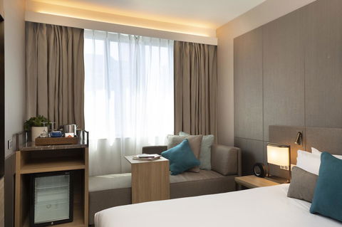 Novotel Melbourne Central - Accommodation Mt Buller 22