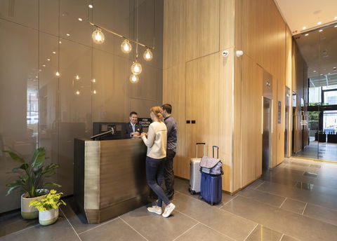 Novotel Melbourne Central - Accommodation Mt Buller 17