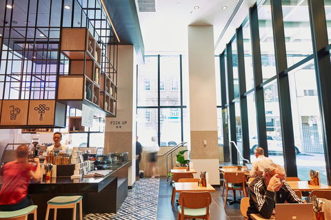 Novotel Melbourne Central - Accommodation Mt Buller 8