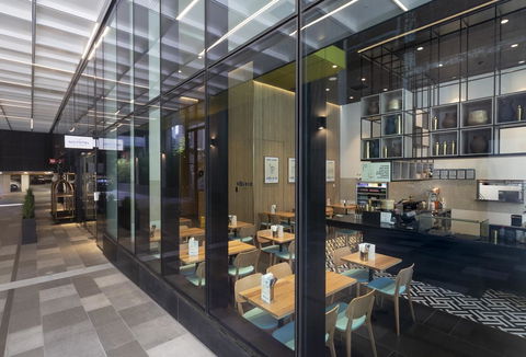 Novotel Melbourne Central - Accommodation Mt Buller 36