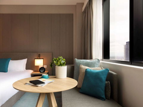 Novotel Melbourne Central - Accommodation Mt Buller 11