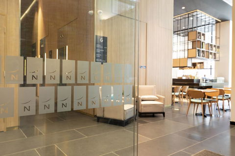Novotel Melbourne Central - Accommodation Mt Buller 38