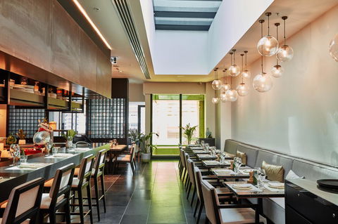 Novotel Melbourne Central - Accommodation Mt Buller 21