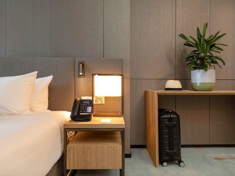 Novotel Melbourne Central - Accommodation Mt Buller 10