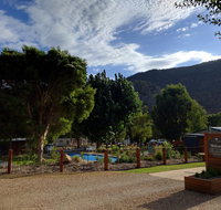 Halls Gap Lakeside Tourist Park - Accommodation Mt Buller