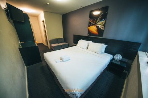 Nomads Melbourne Backpackers - Accommodation Mt Buller 18