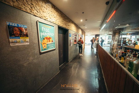 Nomads Melbourne Backpackers - Accommodation Mt Buller 11
