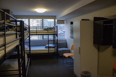 Nomads Melbourne Backpackers - Accommodation Mt Buller 44