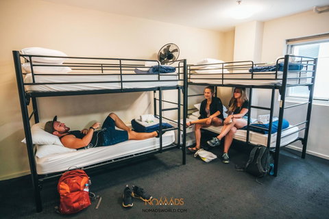Nomads Melbourne Backpackers - Accommodation Mt Buller 27