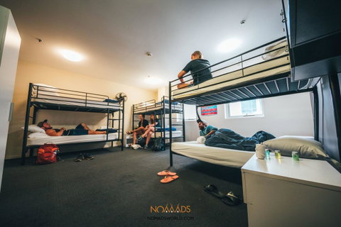 Nomads Melbourne Backpackers - Accommodation Mt Buller 28