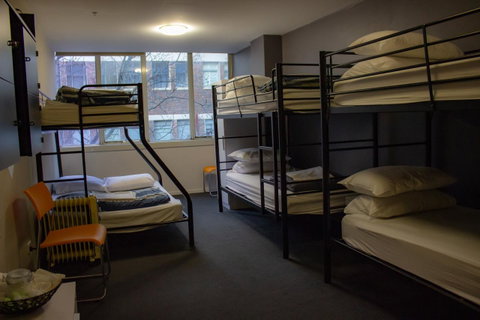 Nomads Melbourne Backpackers - Accommodation Mt Buller 39