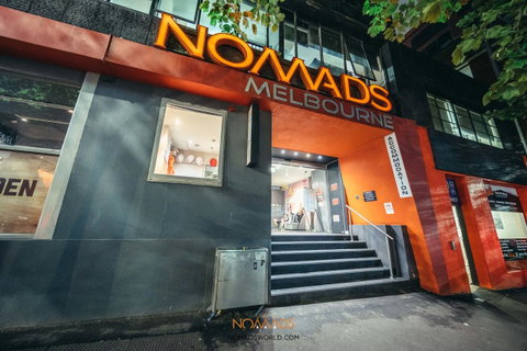 Nomads Melbourne Backpackers - Accommodation Mt Buller 0