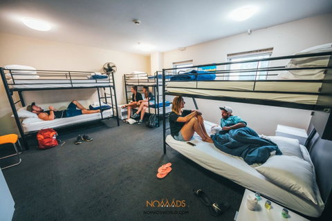 Nomads Melbourne Backpackers - Accommodation Mt Buller 29