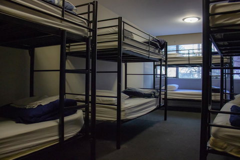 Nomads Melbourne Backpackers - Accommodation Mt Buller 43