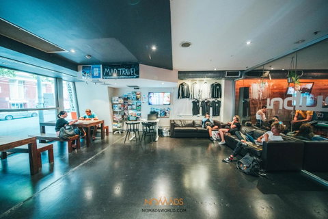 Nomads Melbourne Backpackers - Accommodation Mt Buller 15