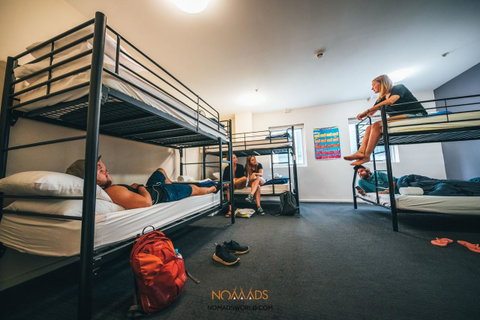 Nomads Melbourne Backpackers - Accommodation Mt Buller 26