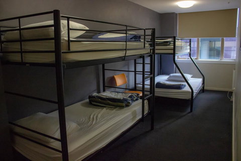 Nomads Melbourne Backpackers - Accommodation Mt Buller 40