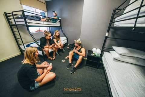 Nomads Melbourne Backpackers - Accommodation Mt Buller 31
