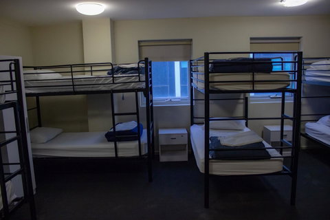 Nomads Melbourne Backpackers - Accommodation Mt Buller 33