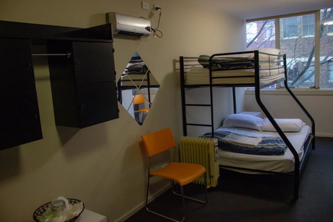 Nomads Melbourne Backpackers - Accommodation Mt Buller 37
