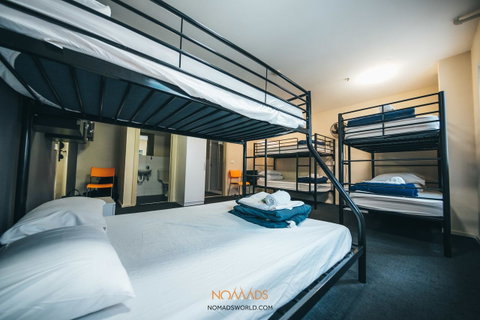 Nomads Melbourne Backpackers - Accommodation Mt Buller 24