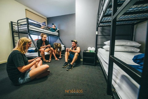 Nomads Melbourne Backpackers - Accommodation Mt Buller 32