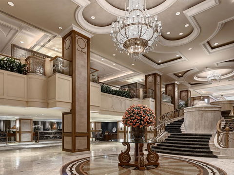 The Langham Melbourne - Accommodation Mt Buller 0