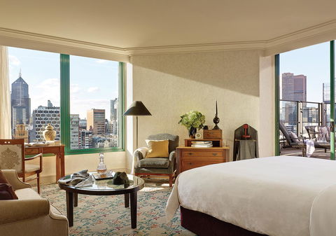 The Langham Melbourne - Accommodation Mt Buller 23
