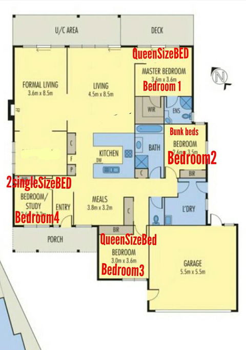 Waterfront Retreat - Accommodation Mt Buller 23