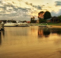 Waterfront Retreat - Accommodation Mt Buller