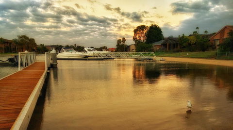 Waterfront Retreat - Accommodation Mt Buller 0