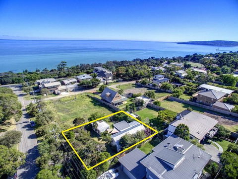 Dromana Holiday Beach House - Accommodation Mt Buller 0