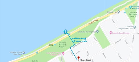 Dromana Holiday Beach House - Accommodation Mt Buller 15