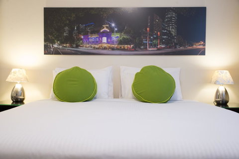 City Limits Hotel Apartments - Accommodation Mt Buller 3