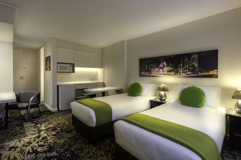 City Limits Hotel Apartments - Accommodation Mt Buller 4