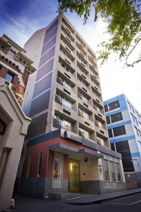 City Limits Hotel Apartments - Accommodation Mt Buller 17