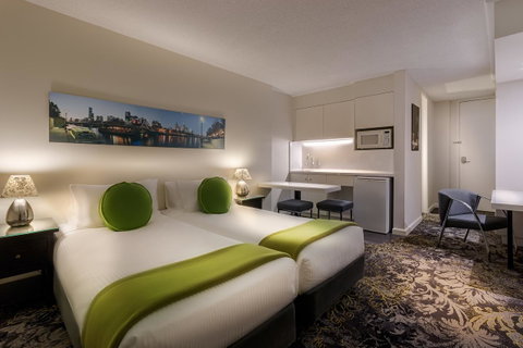 City Limits Hotel Apartments - Accommodation Mt Buller 2