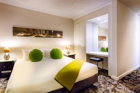 City Limits Hotel Apartments - Accommodation Mt Buller 5