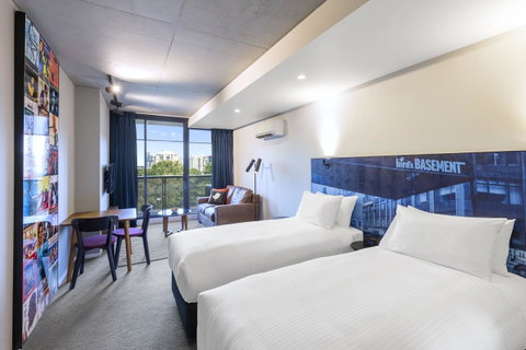 The Jazz Corner Hotel Melbourne - Accommodation Mt Buller 22