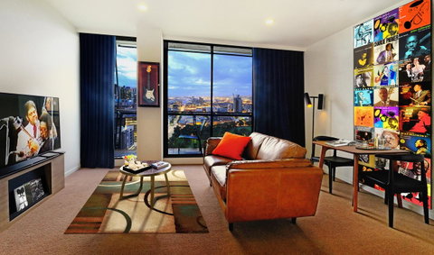 The Jazz Corner Hotel Melbourne - Accommodation Mt Buller 3