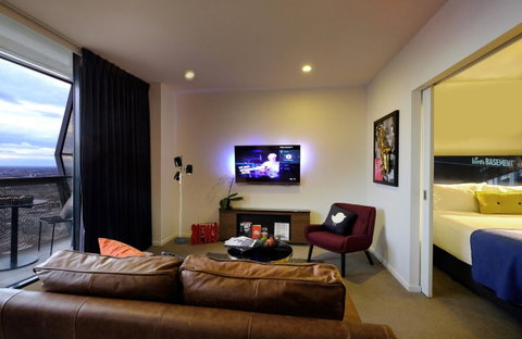 The Jazz Corner Hotel Melbourne - Accommodation Mt Buller 4