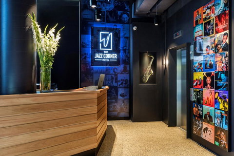 The Jazz Corner Hotel Melbourne - Accommodation Mt Buller 33