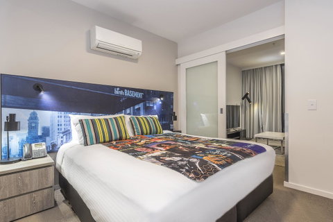 The Jazz Corner Hotel Melbourne - Accommodation Mt Buller 10