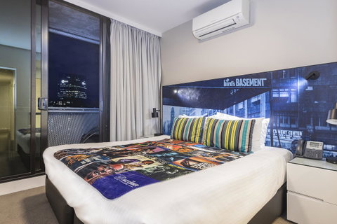 The Jazz Corner Hotel Melbourne - Accommodation Mt Buller 20