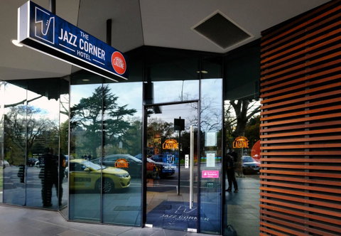 The Jazz Corner Hotel Melbourne - Accommodation Mt Buller 39